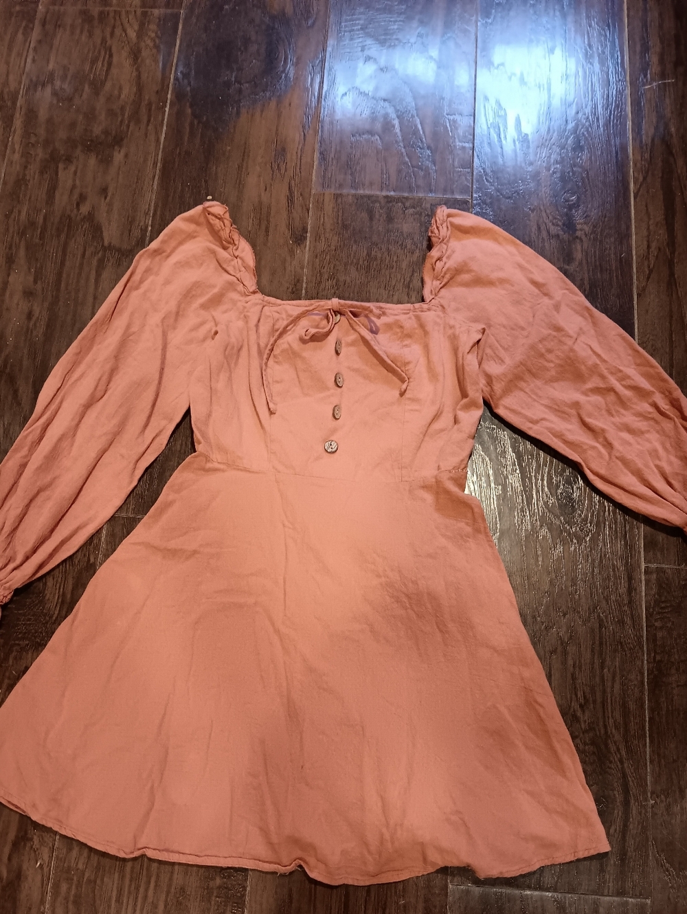 100% Cotton Women's Dress Small